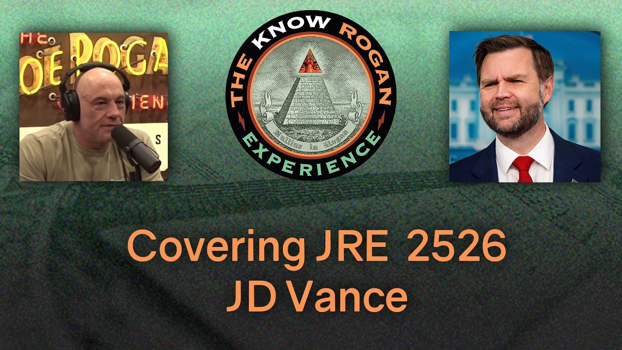 #075 - JD Vance, Socialism and Voter Fraud