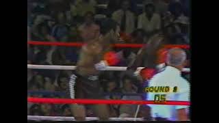 Michael Spinks vs Jerry Celestine