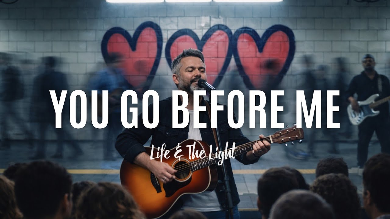 You Go Before Me (Remix) - Jason Beattie