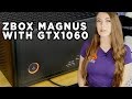 Zotac ZBOX Magnus Ryzen 5 System review - the BEST MINI PC?