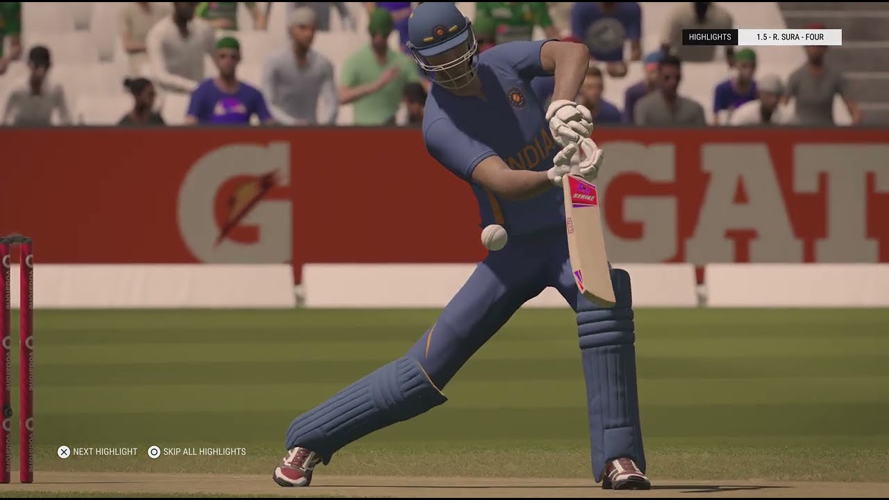 I defeat pakistan 🇵🇰  in cricket last pver full drama #T20worldcup2026#criket 