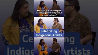 Indigenous Peoples Day #IndigenousArtists