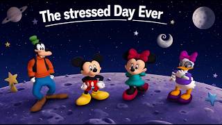 Details The Most Stressful Disney Party Match Ever Played (Goofy & Mickey vs Minnie & Daisy ) Guide
