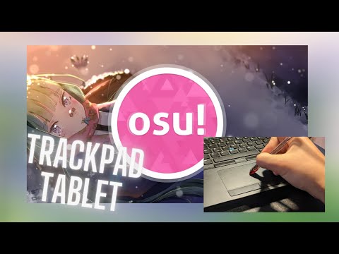 Video: Wie Erstelle Ich Ein Touchpad?