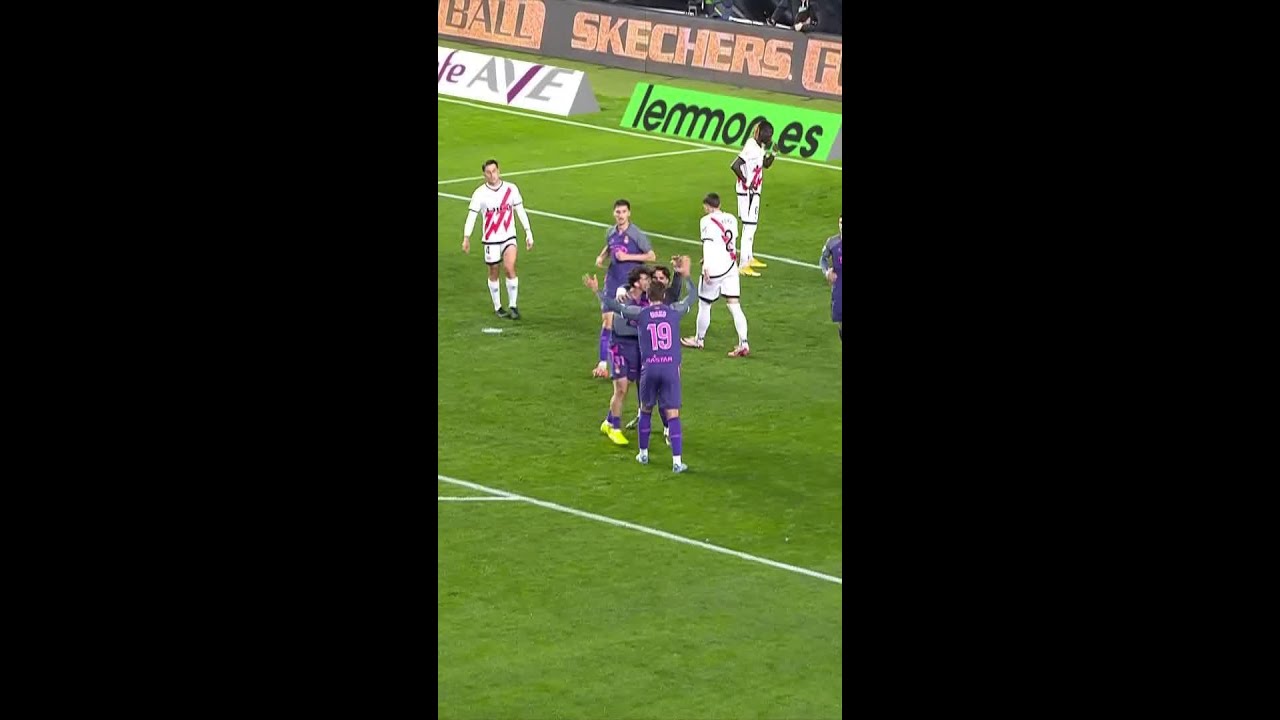 Rayo Vallecano 0 vs 4 RCD Espanyol | Game Highlights ⚽ - YouTube