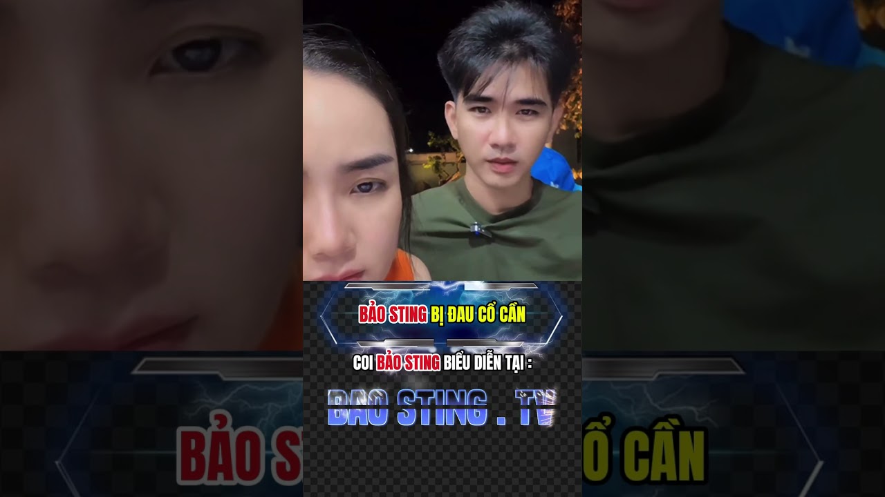 online casino pay by phone bill australia BẢO STING BỊ ĐAU CỔ CẦN | Bảo Sting baosting baoxitin baositin dagathomo shorts tructiepdaga