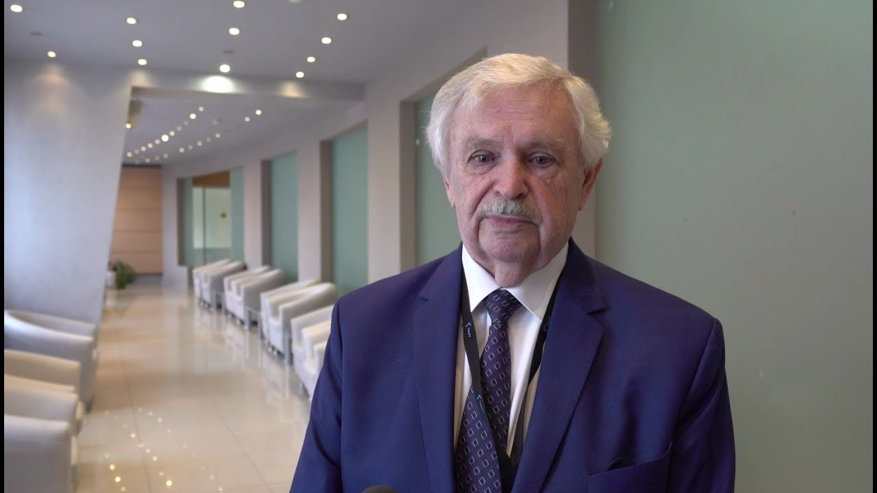 Альберт Лиханов о защите детства - YouTube