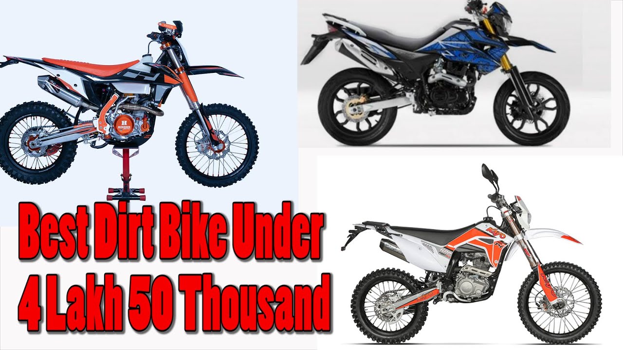 Best Dirt Bike Under 4 Lakh 50 Thousand in Nepal Chepest Dirt Bike