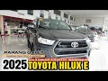 2025 Toyota Hilux 2 4L E AT Car Cars Review 2025 Pickup Hilux Toyota Automobile Toyotahilux 