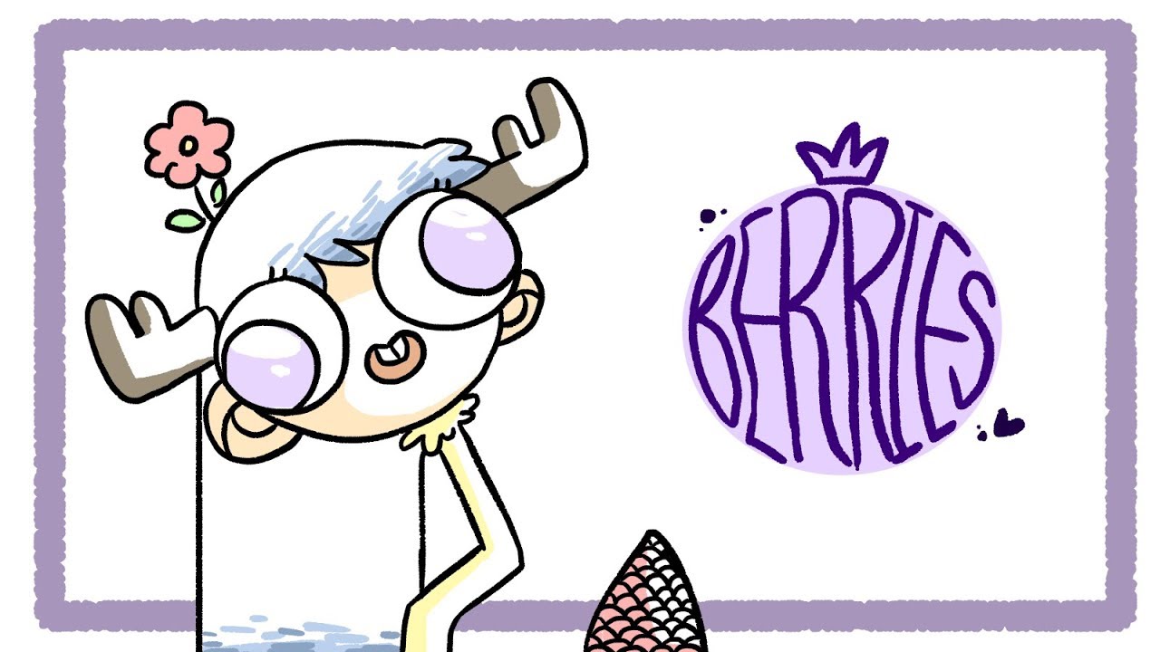 i can't find my berries ! // animation YouTube