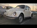 【#0】【納車までもう少し？】1975 classic VW bugs 空冷vw 空冷ビートル