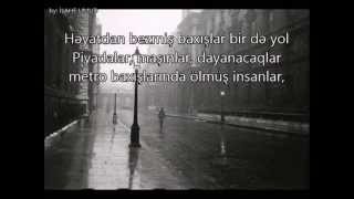 QARAQAN - Əllər (Lyrics) Resimi