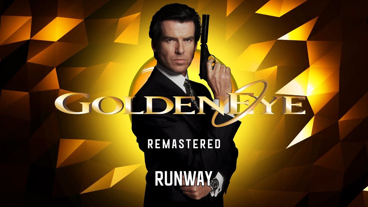 Goldeneye 007's lost remaster emerges again via massive, polished