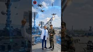 🚀DRDO Railgun Test!😱 भारत बना रहा है FutureWeapon#reels #shorts #amazingfacts #news #facts #trending