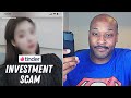 Tinder MT5 Investment Scam - A Catfish Forex Scam So Bad, It's Good