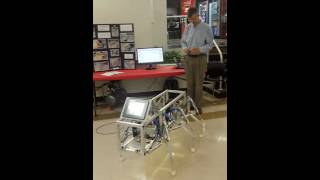 Hexapod Project