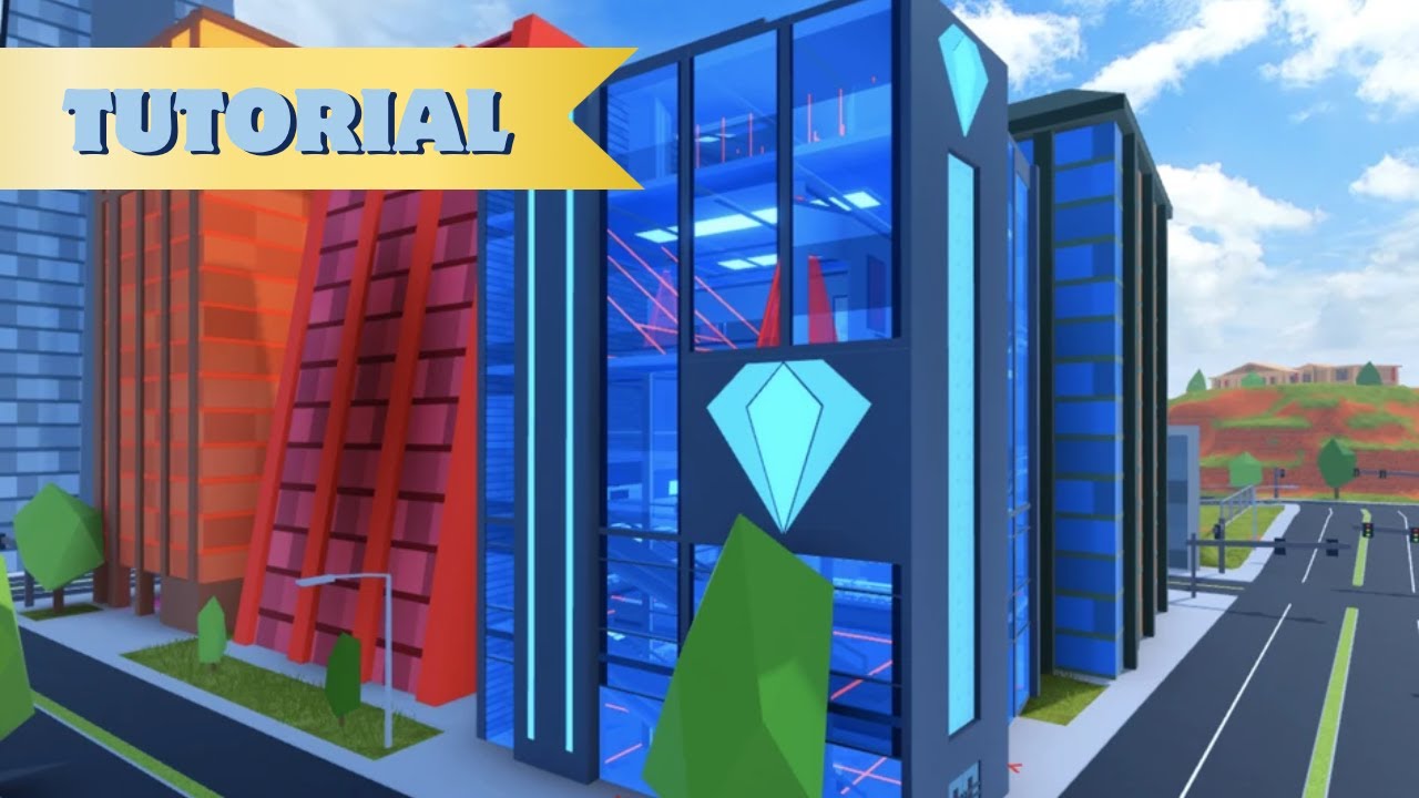 How To Rob Jewelry Store | Roblox Jailbreak - YouTube