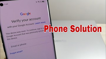 BOOM!!! Oppo Reno4 Pro (CPH2109), Remove Google Account, Bypass FRP. Without PC.