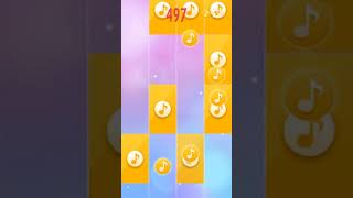 下手くそがプレイ  ピアノタイル2 screenshot 2