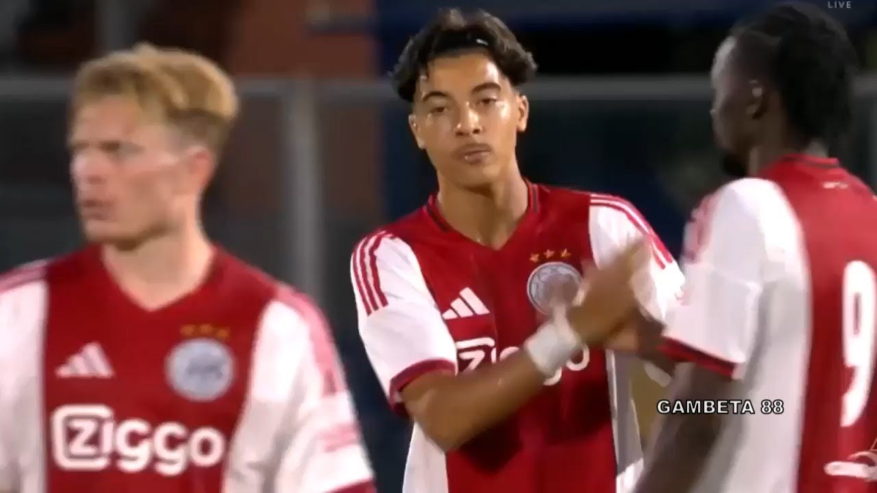 Rayane Bounida vs Como 1907 - Pre Season - 27/07/2025