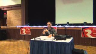 Anime Evolution 2013: Bryce Papenbrook Q&A