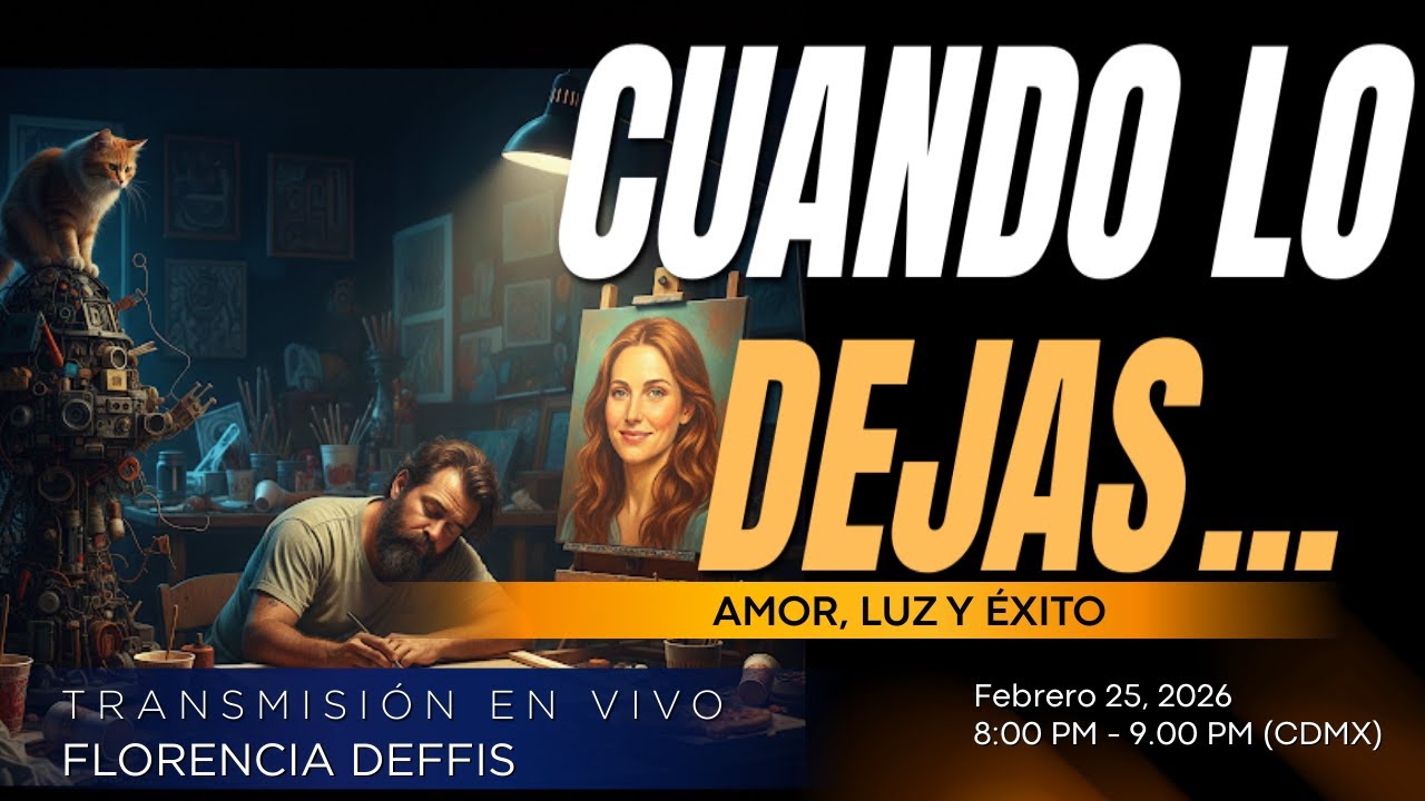 El Efecto de “La Ausencia”: Lo Que Siente un Hombre Cuando Finalmente Te Vas | Transmisión en Vivo