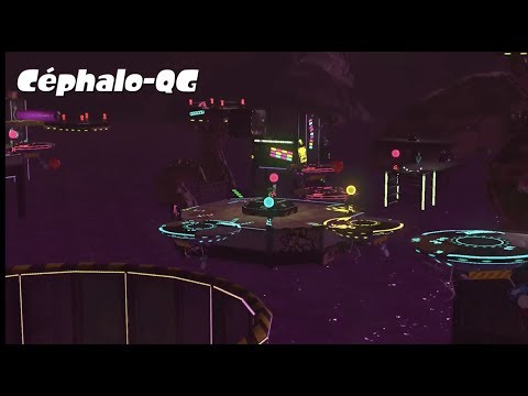 Vidéo: La Dernière Carte De Splatoon 2 Apporte Tout Le Plaisir De La Foire Et Est Maintenant Disponible