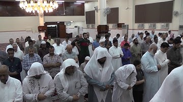 صلاة التراويح ودعاء الوتر للقارئ ماجد مصطفى من جامع النصر - الليلة (١٢) من رمضان ١٤٤٠هـ