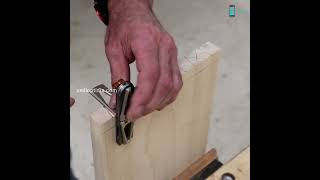 Best Layout Tool for DIY Woodworking Project #shorts #woodworker #handtools @ZedIOptima