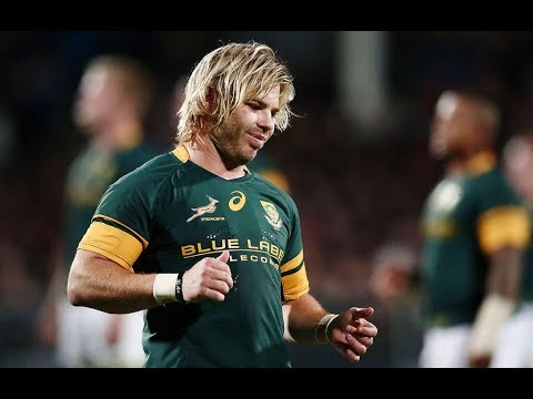 faf de klerk jersey