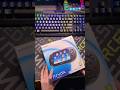 Консоль опередившая свое время! Распаковка #psvita #обзор #killzone #ретроигры #nostalgiaplaystation