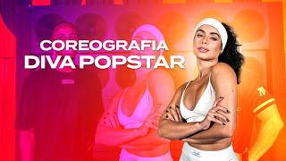 DIVA POPSTAR - Kysha e Mine | FitDance (Coreografia)
