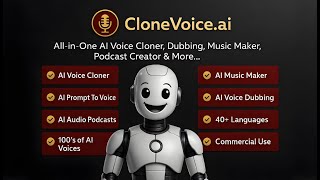 ऑल-इन-वन AI वॉयस और म्यूजिक मेकर ऐप (कोई मासिक शुल्क नहीं) screenshot 2