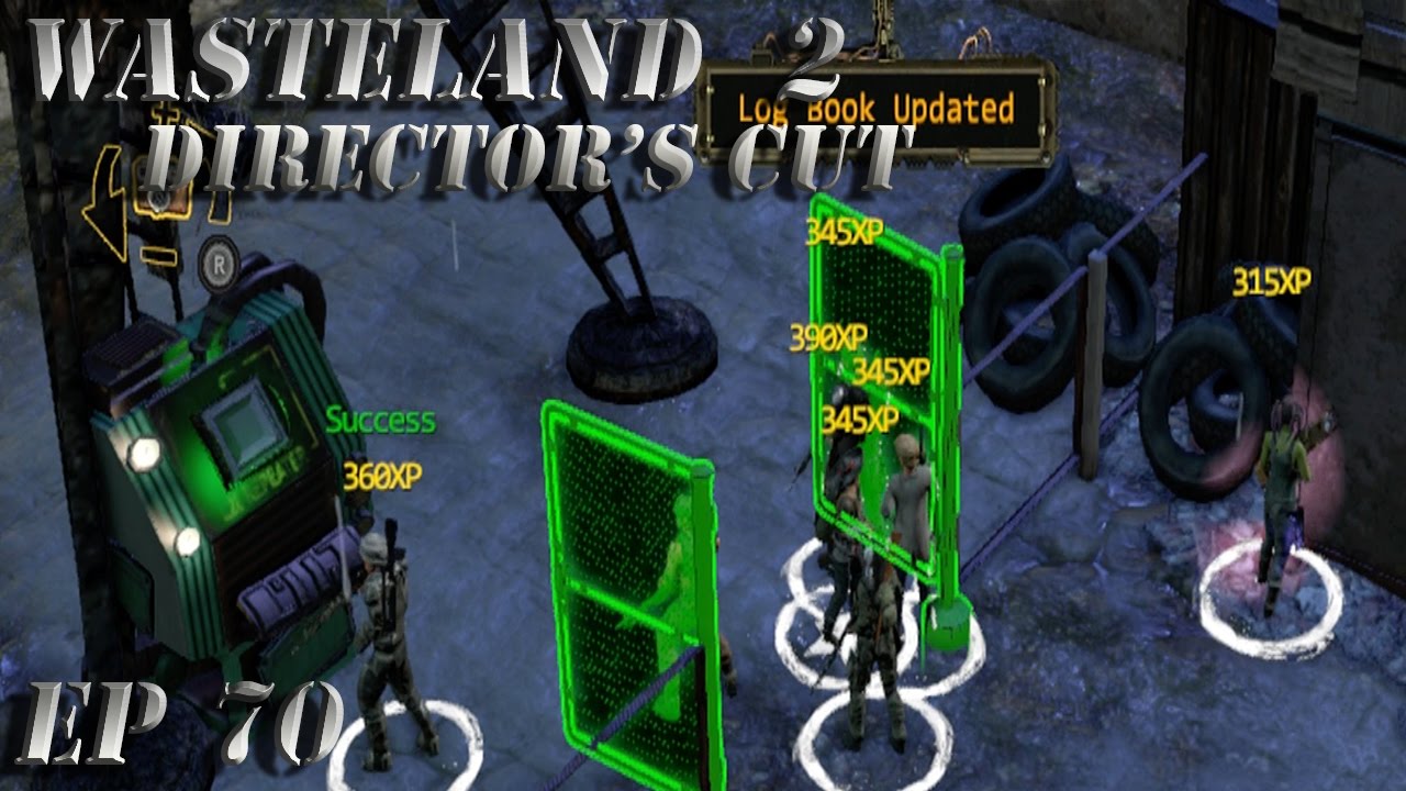 Wasteland 2 Director's Cut Gameplay Walkthrough EP 70 Damonta Radio