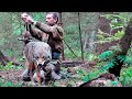Mann rettet Wölfin und ihre Jungen. Nach 4 Jahren begegnen sie sich wieder