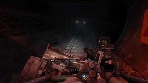 Metro Last Light Redux Gameplay Walkthrough Part 14 - No Commentary (360P) [Full Game] 2021