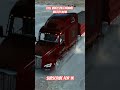 Heavy truck offroad gameplay 😱 | truck simulator evo drive usa gameplay | THE GAMING THUNDER