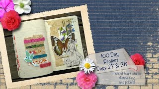 100 Day Project - Days 27 & 28