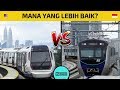 TAK Disangka, Inilah 5 MRT Terbaik di Asia Tenggara !!