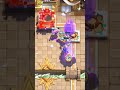 Forget Def And Go for King #clashroyale  #clashroyaleshorts  #clashroyalememes #clashroyalegameplay