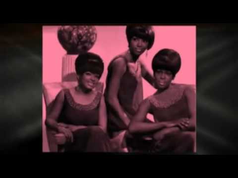 THE MARVELETTES   destination: anywhere