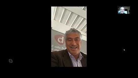 A talk with Enrico Dini - 3D Printing Advisor at The Ark Lab