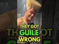 They Got Guile Completely Wrong - Street Fighter Movie News