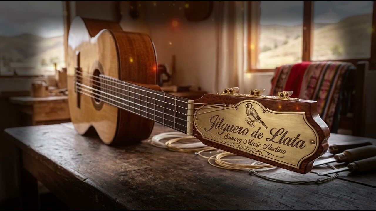 La Sufrida -  Jilguero de Llata