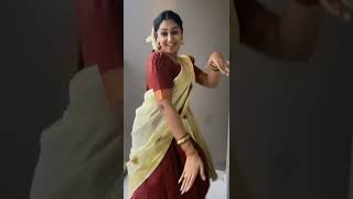 Sreethu Krishnan Rare Navel