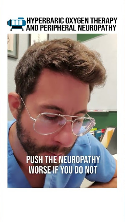Hyperbaric oxygen therapy and peripheral neuropathy
