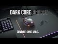 CORSAIR Kabellose DARK CORE RGB PRO Gaming-Maus