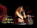 Capture de la vidéo Fergie - Verizon Vip Tour 2007 [Multicam]