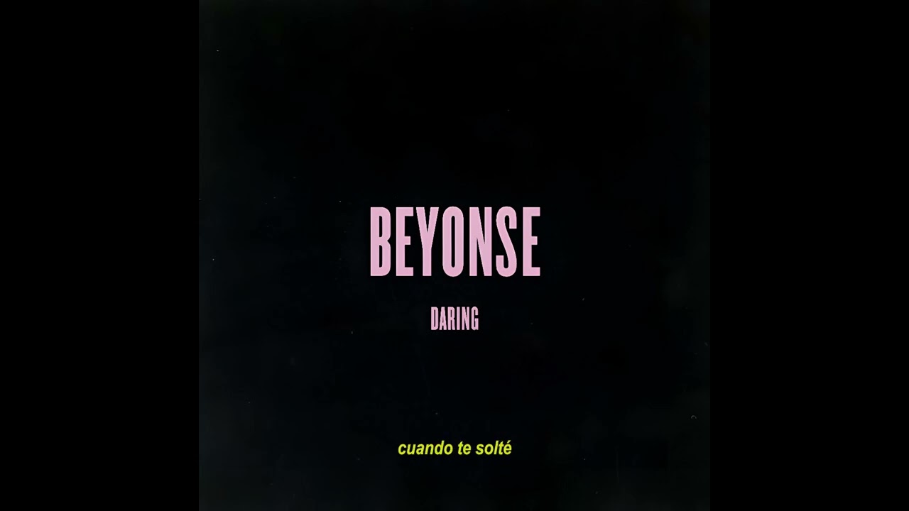 Watch Daring - Beyonse (Official Audio) on YouTube Watch Daring - Beyonse (Official Audio) on YouTube