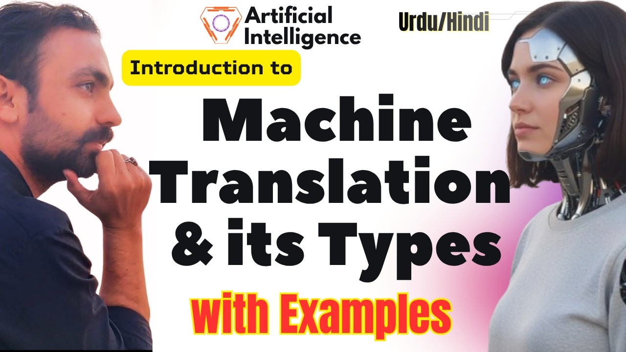Machine Translation Types Machine Translation| Types of Machine translation in NLP | Artificial ...